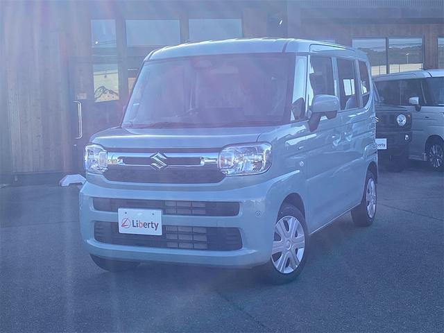 2026 Suzuki Spacia Hybrid G