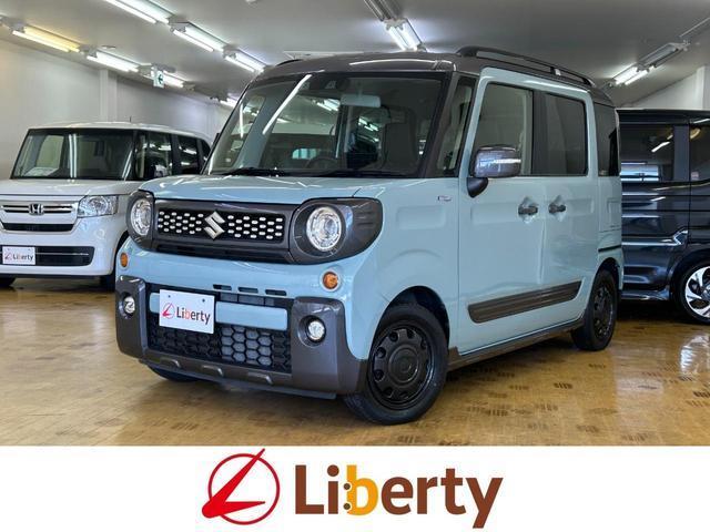 2021 Suzuki Spacia Gear Hybrid XZ