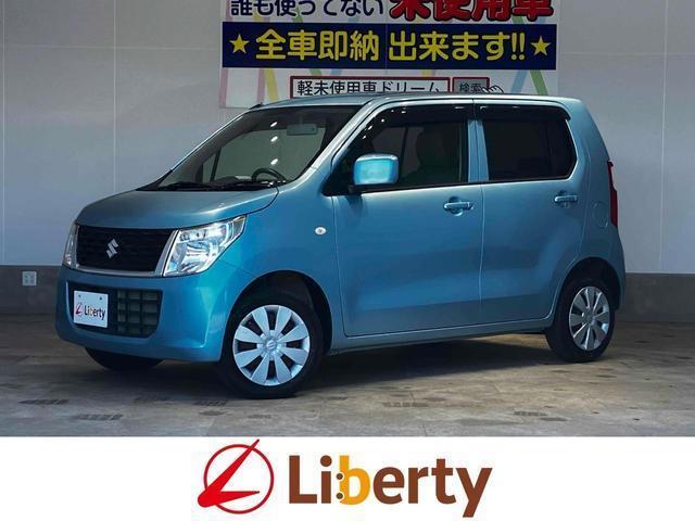 2017 Suzuki WagonR FA