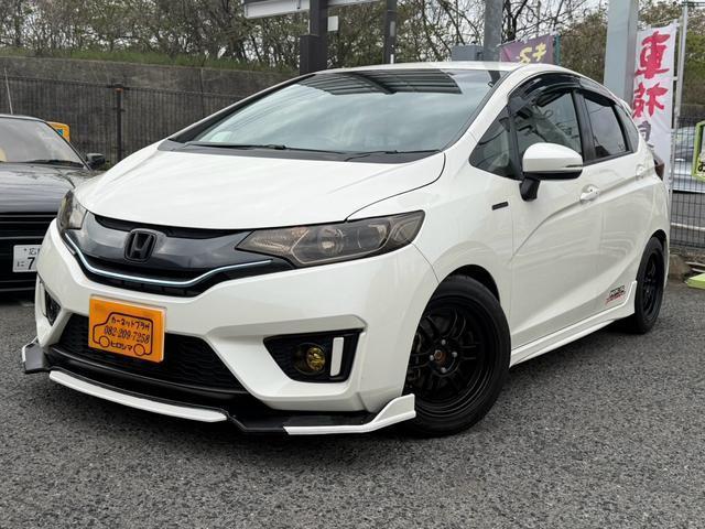 2014 Honda FIT HYBRID L Package