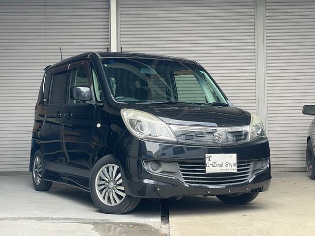2011 Suzuki Solio X