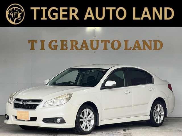 2012 Legacy B4 2.5i EyeSight