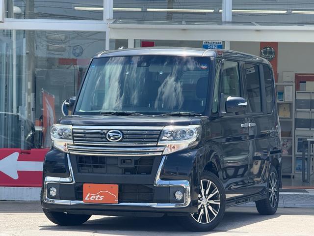 2016 Daihatsu Tanto Custom Custom X Top Edition SAII