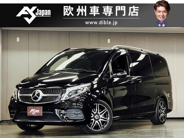 2021 MercedesBenz Benz V Class V220 d Avantgarde Long AMG Line Diesel Turbo