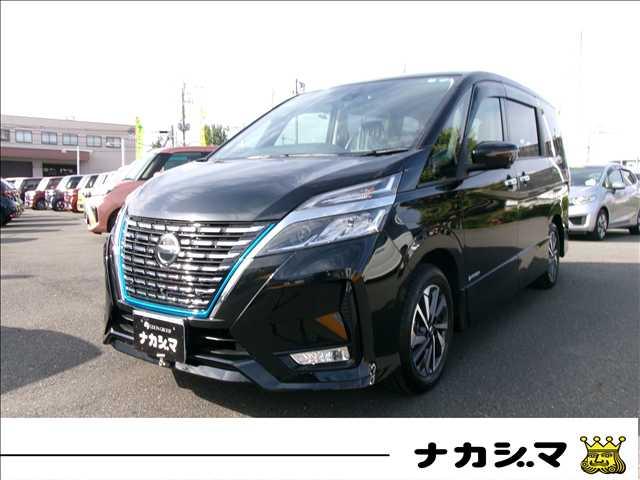 2022 Nissan Serena e-POWER e-POWER Highway Star V Waterproof Seat Vehicle