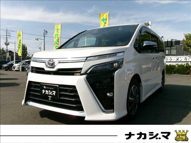 2020 Toyota Voxy ZS Kirameki 7-Seater