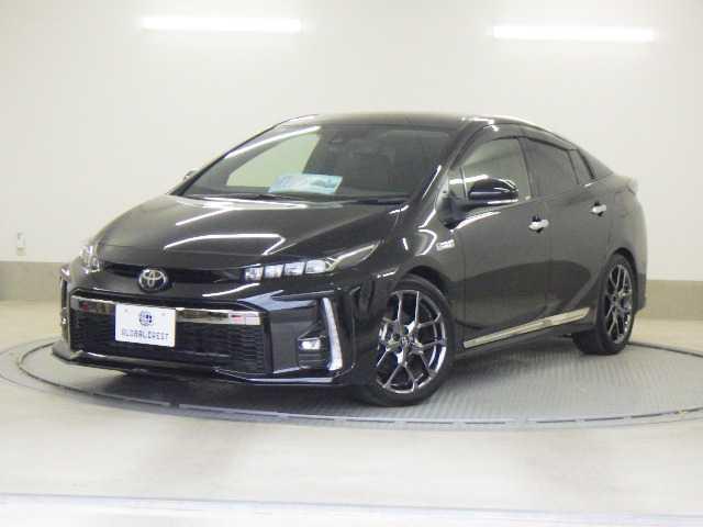 2021 Toyota Prius PHEV 1.8 S GR Sport