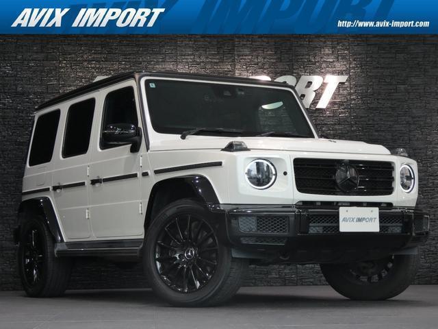 2020 MercedesBenz Benz G Class 5D G350d Manufaktur Edition