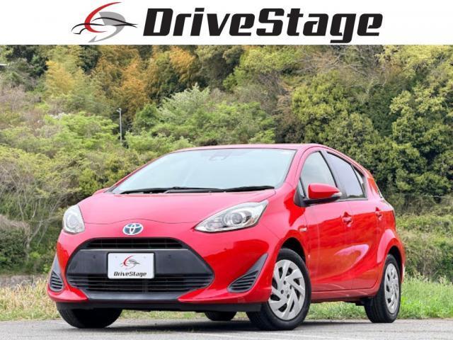 2018 Toyota Aqua G Soft Leather Selection