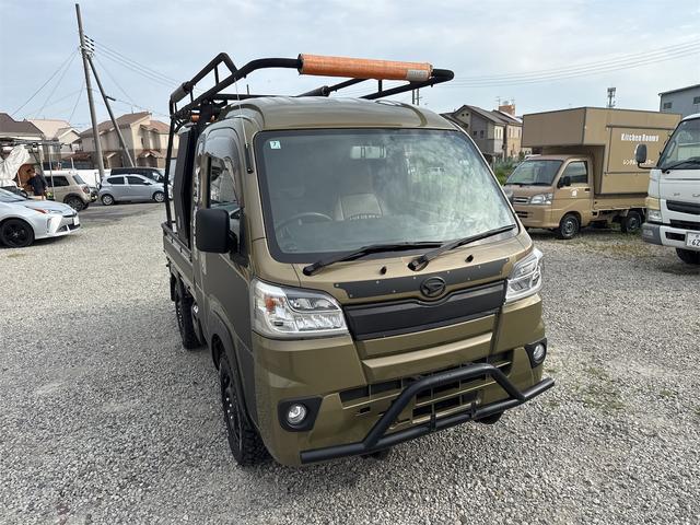 2017 Daihatsu HIJET TRUCK Jumbo
