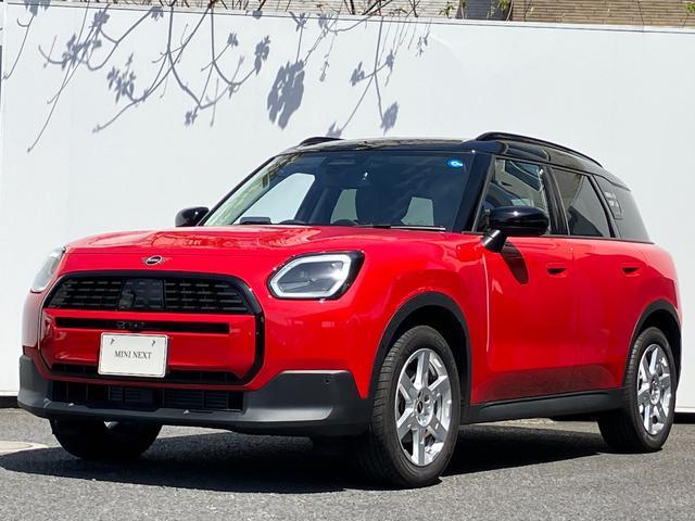2025 BMW_Mini BMW Mini Countryman Countryman C Classic Trim — Photo 1