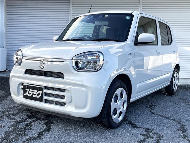 2022 Suzuki Alto 5D HV S LED Edition