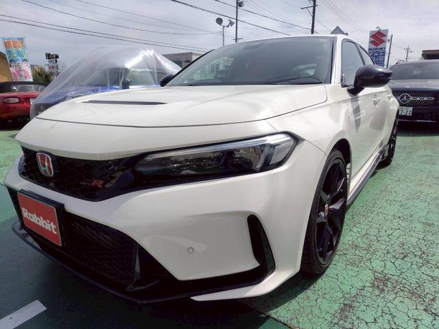 2023 Honda Civic Type R Type R
