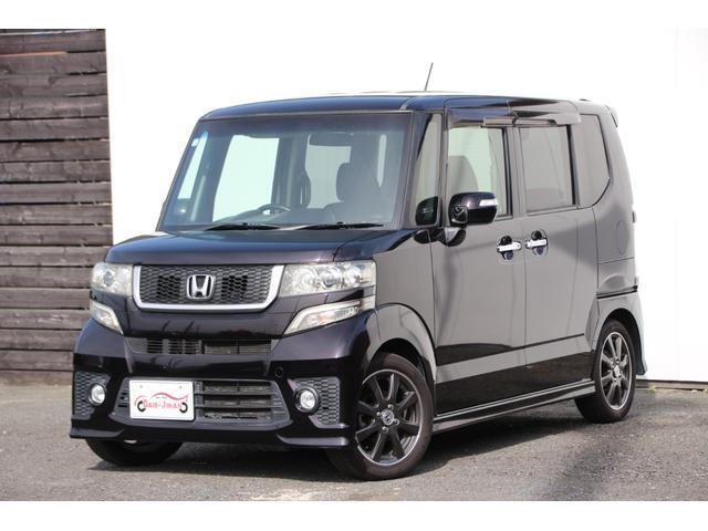 2013 Honda N-BOX CUSTOM Modulo X G Turbo Package