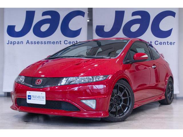 2011 Honda Civic Type R TypeR Euro TEIN Coilovers Weds18AW MUGEN Muffler J's Bonnet