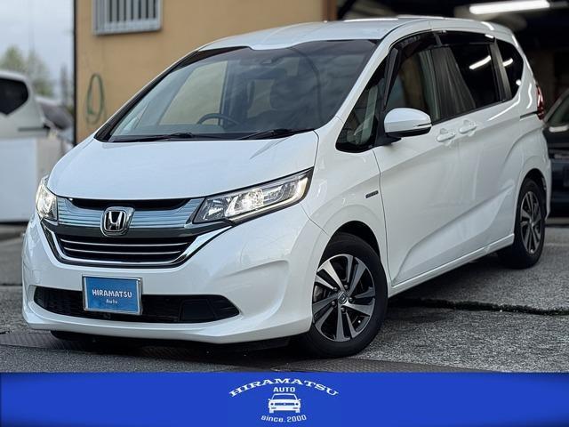 2017 Honda Freed Hybrid 1.5 Hybrid G Honda SENSING