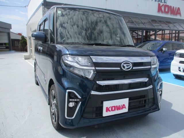 2021 Daihatsu Tanto Custom 660 Custom RS Style Selection