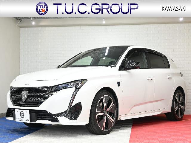 2023 PEUGEOT PEUGEOT 308 5HB 08 GT BlueHDi Blue Nappa Edition