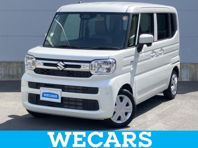 2024 Suzuki Spacia Hybrid G