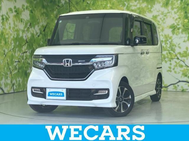 2019 Honda N-BOX CUSTOM G・L Honda Sensing