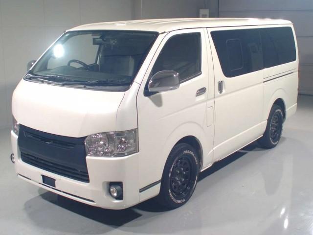2015 Toyota REGIUS ACE VAN Super GL Dark Prime