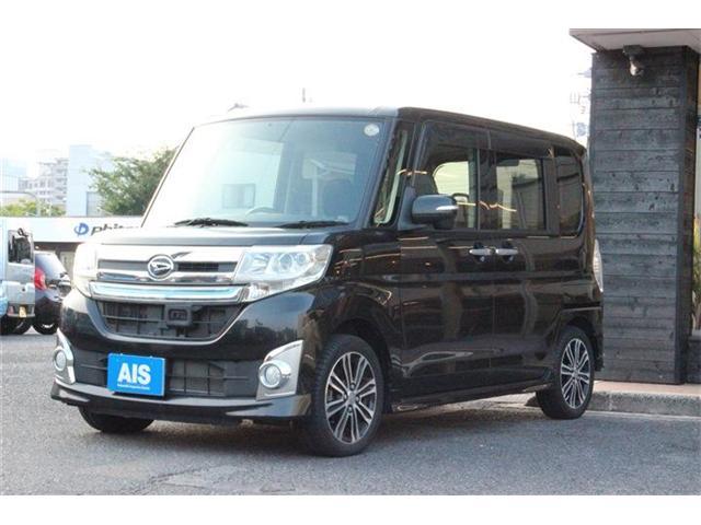 2014 Daihatsu Tanto Custom RS SA — Photo 1