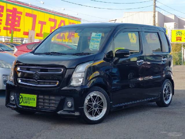 2019 Suzuki WagonR Stingray Stingray 660 Hybrid T