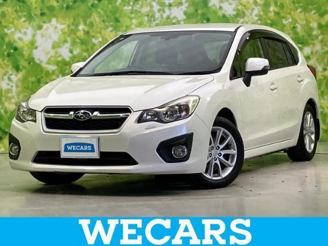 2012 SUBARU Impreza Sport 4WD 2.0i EyeSight