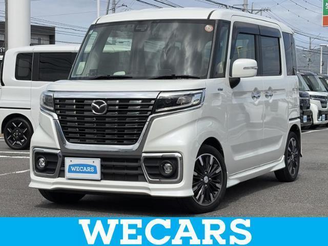 2018 MAZDA FLAIR WAGON CUSTOM STYEL Hybrid XT