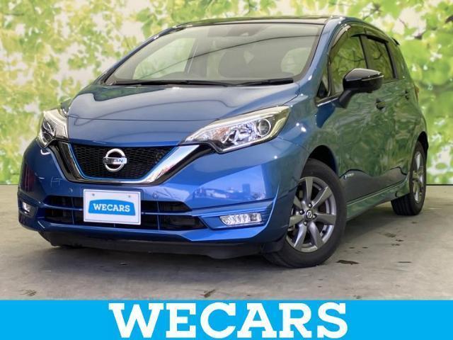 2019 Nissan Note e-POWER e-POWER X Black Arrow