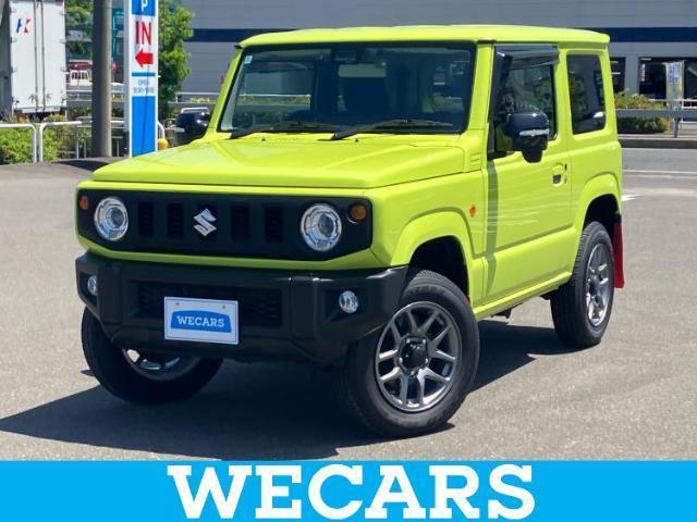 2022 Suzuki Jimny 4WD_XC