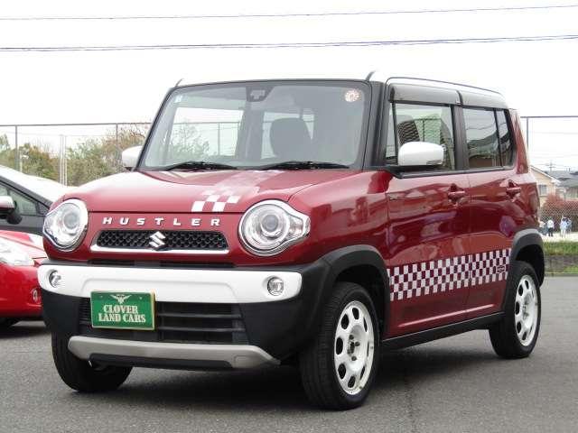 2015 Suzuki Hustler 660 J Style