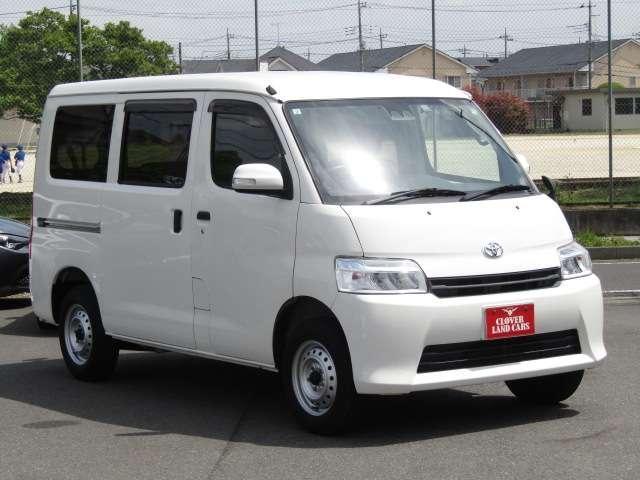 2021 Toyota Townace Van 1.5 GL