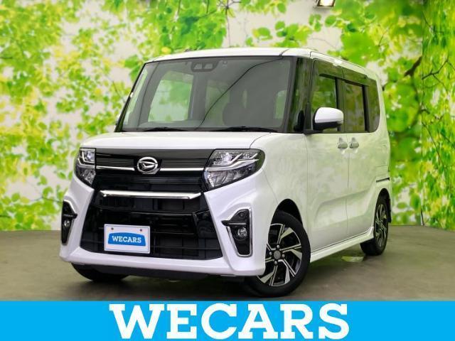 2020 Daihatsu Tanto Custom Custom X Selection — Photo 1