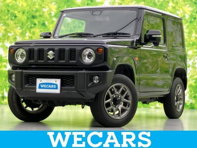 2022 Suzuki Jimny 4WD_XC