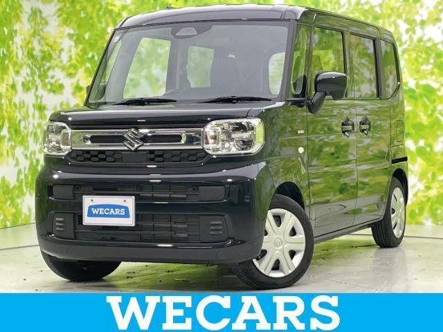 2024 Suzuki Spacia Hybrid G