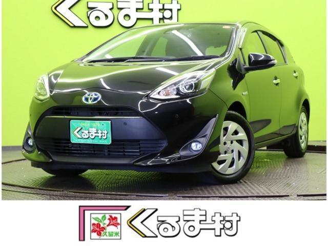 2018 Toyota Aqua S Style Black