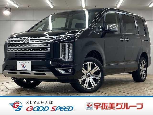 2025 MITSUBISHI Delica D5 P 8-seater