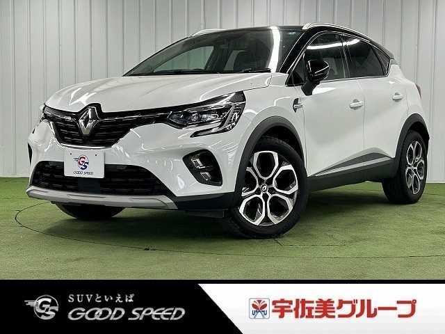 2022 Renault Captur Intense