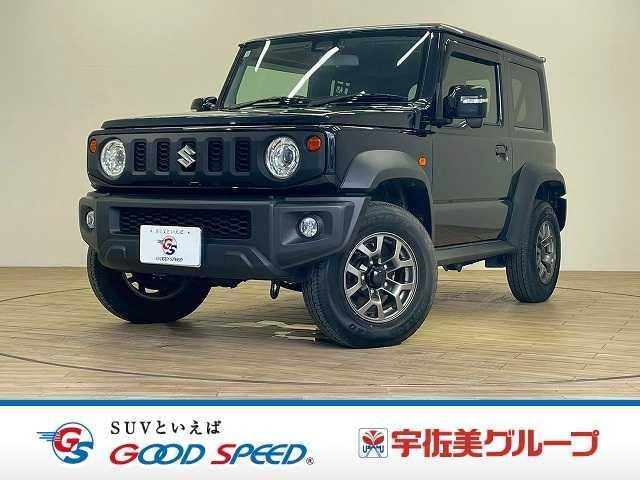 2024 Suzuki Jimny Sierra JC