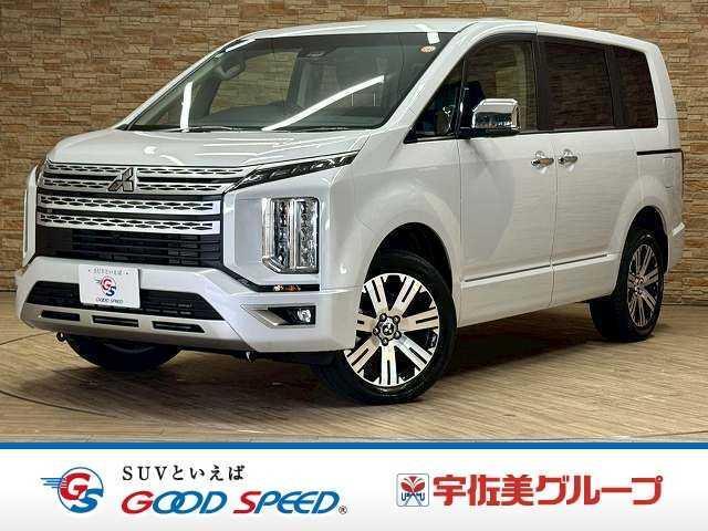 2025 MITSUBISHI Delica D5 P 8-seater