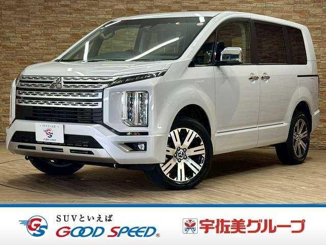 2025 MITSUBISHI Delica D5 P 8-seater