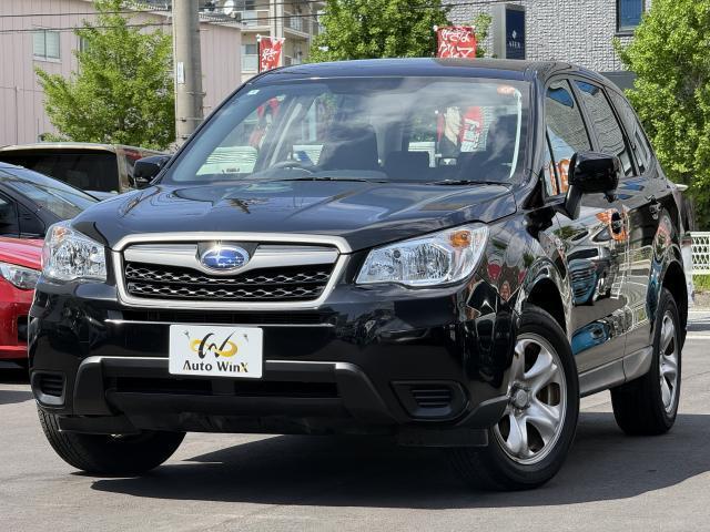 2015 SUBARU Forester 2.0i