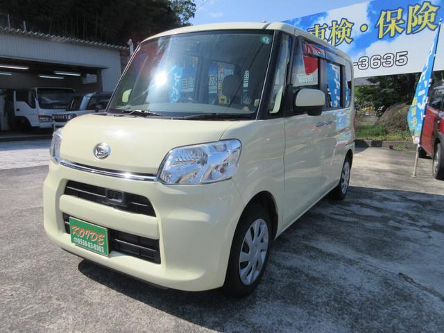 2015 Daihatsu Tanto X — Photo 1