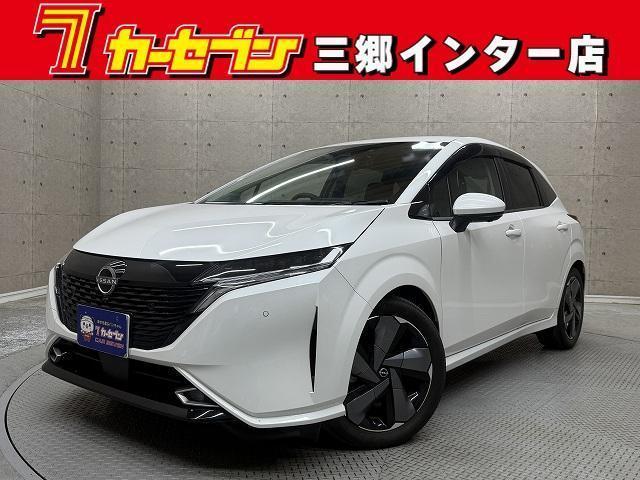 2022 Nissan Note Aura G