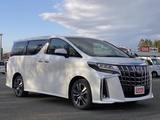 2018 Toyota Alphard 2.5S C Package