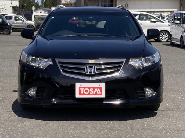2012 Honda Accord Tourer Type S Advance Package