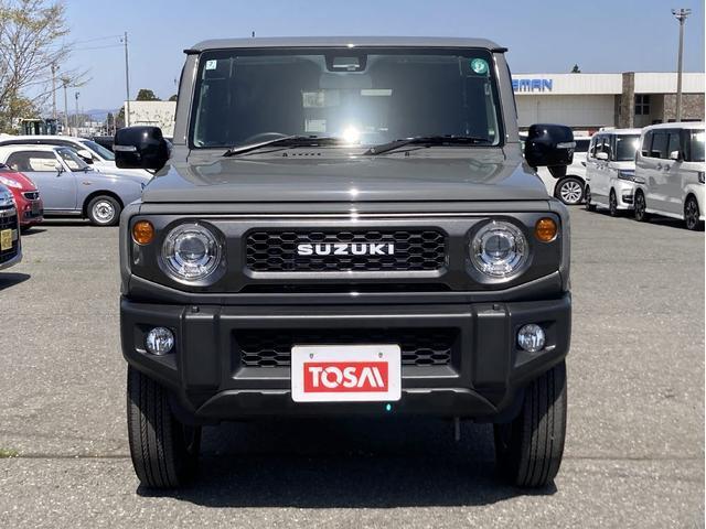 2024 Suzuki Jimny XC
