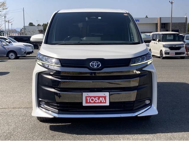 2023 Toyota NOAH S-Z