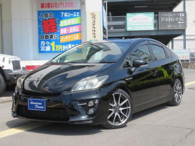 2012 Toyota Prius S Touring Selection G's